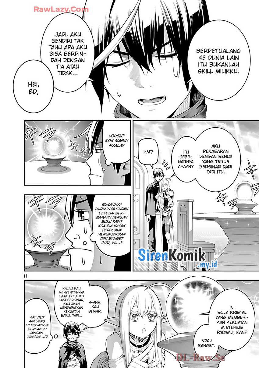 Tsuihousareru Tabi ni Skill wo Te ni Ireta Ore ga, 100 no Isekai de 2-shuume Musou Chap 21 - Next Chap 22