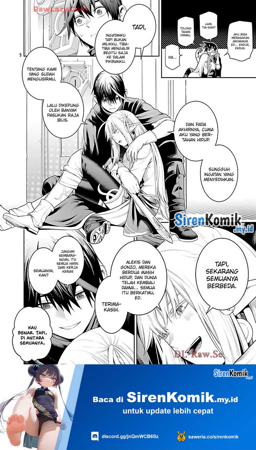 Tsuihousareru Tabi ni Skill wo Te ni Ireta Ore ga, 100 no Isekai de 2-shuume Musou Chap 21 - Next Chap 22