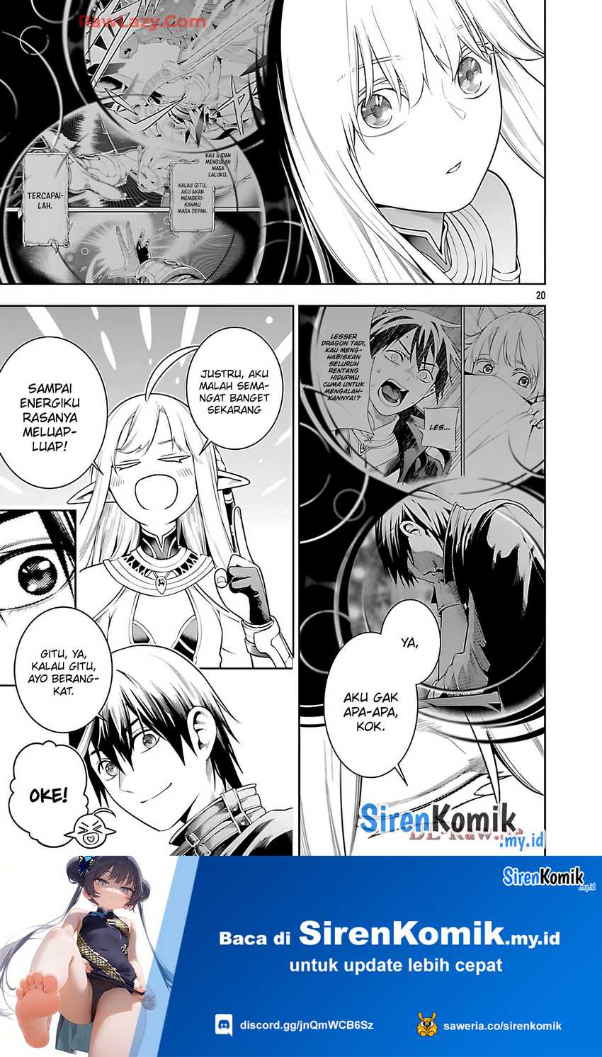 Tsuihousareru Tabi ni Skill wo Te ni Ireta Ore ga, 100 no Isekai de 2-shuume Musou Chap 21 - Next Chap 22