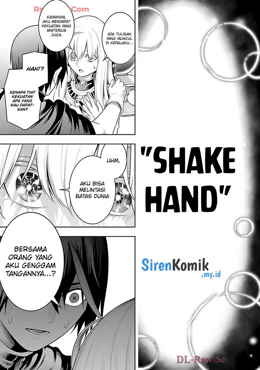 Tsuihousareru Tabi ni Skill wo Te ni Ireta Ore ga, 100 no Isekai de 2-shuume Musou Chap 21 - Next Chap 22