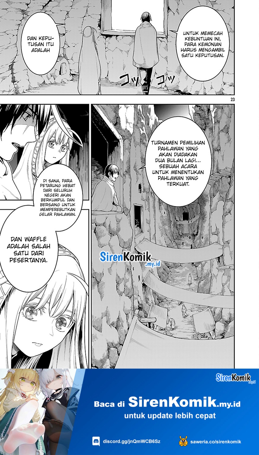 Tsuihousareru Tabi ni Skill wo Te ni Ireta Ore ga, 100 no Isekai de 2-shuume Musou Chap 22 - Next Chap 23
