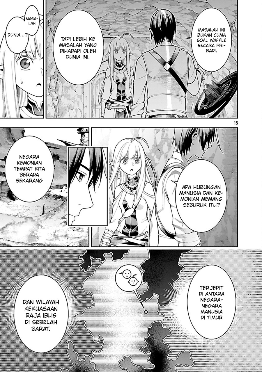 Tsuihousareru Tabi ni Skill wo Te ni Ireta Ore ga, 100 no Isekai de 2-shuume Musou Chap 22 - Next Chap 23