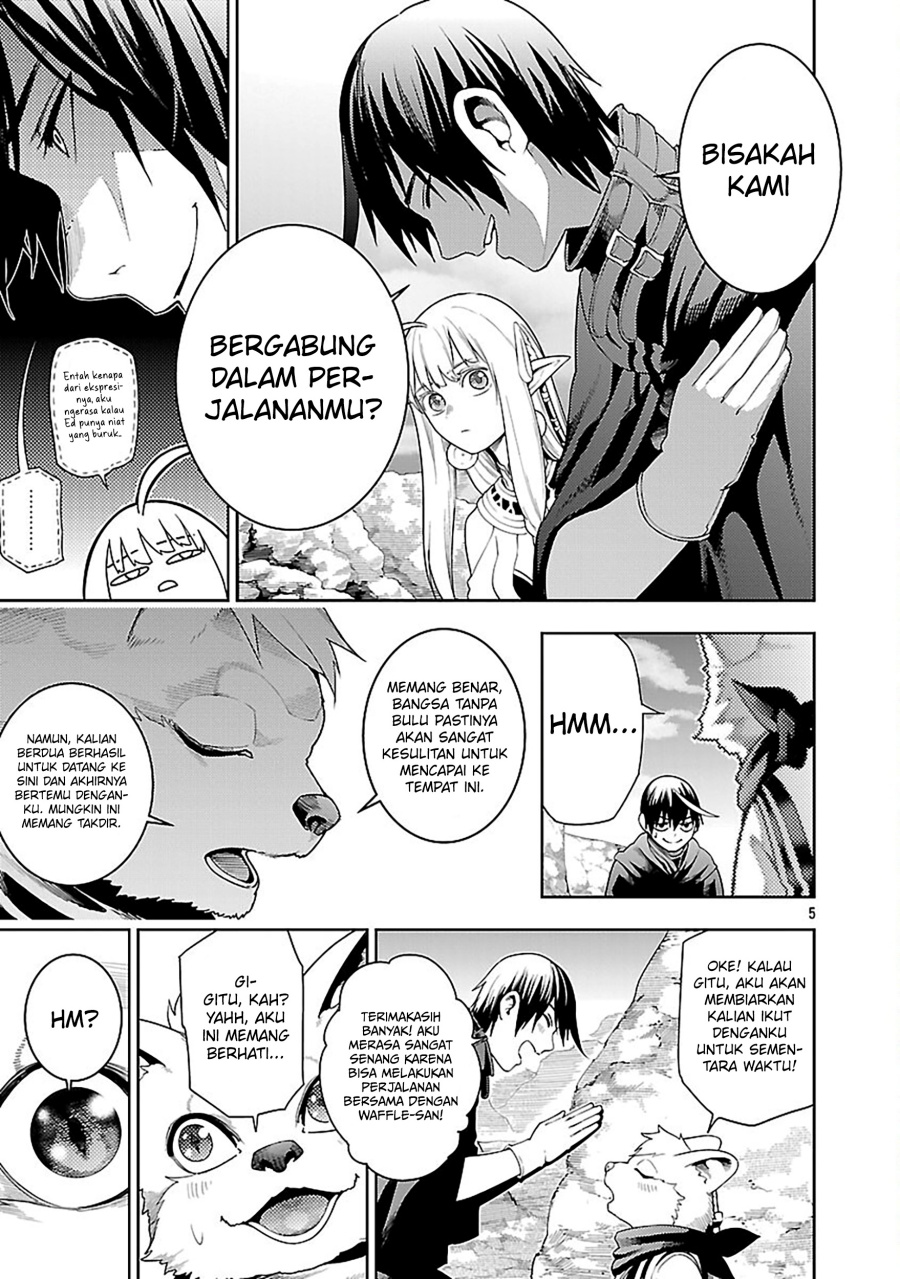 Tsuihousareru Tabi ni Skill wo Te ni Ireta Ore ga, 100 no Isekai de 2-shuume Musou Chap 22 - Next Chap 23