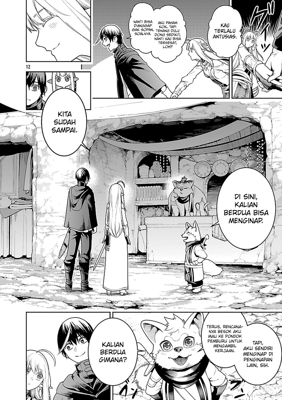 Tsuihousareru Tabi ni Skill wo Te ni Ireta Ore ga, 100 no Isekai de 2-shuume Musou Chap 22 - Next Chap 23