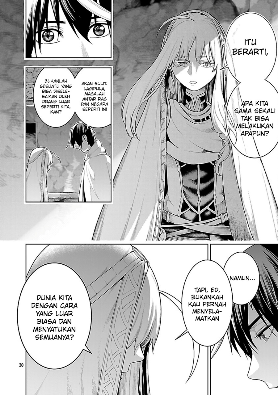Tsuihousareru Tabi ni Skill wo Te ni Ireta Ore ga, 100 no Isekai de 2-shuume Musou Chap 22 - Next Chap 23