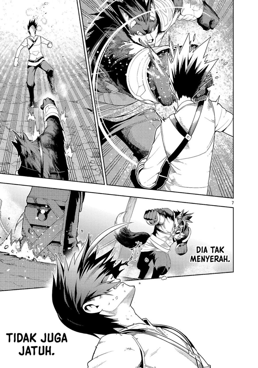 Tsuihousareru Tabi ni Skill wo Te ni Ireta Ore ga, 100 no Isekai de 2-shuume Musou Chap 27.1 - Next Chap 28.1