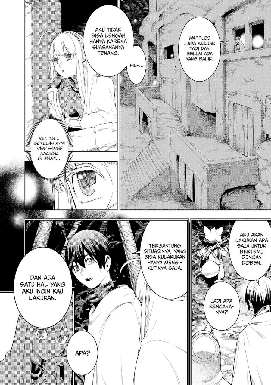 Tsuihousareru Tabi ni Skill wo Te ni Ireta Ore ga, 100 no Isekai de 2-shuume Musou Chap 27.2 - Next Chap 28.2