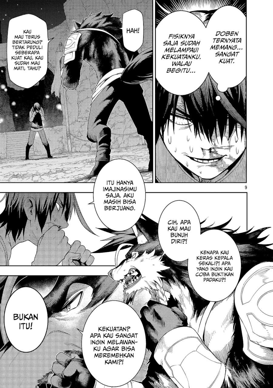 Tsuihousareru Tabi ni Skill wo Te ni Ireta Ore ga, 100 no Isekai de 2-shuume Musou Chap 27.2 - Next Chap 28.2