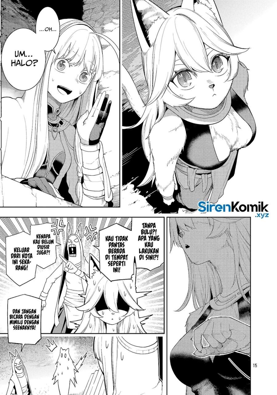 Tsuihousareru Tabi ni Skill wo Te ni Ireta Ore ga, 100 no Isekai de 2-shuume Musou Chap 27.2 - Next Chap 28.2