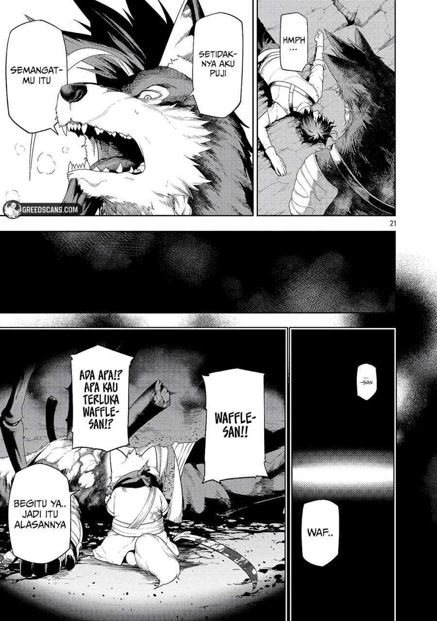 Tsuihousareru Tabi ni Skill wo Te ni Ireta Ore ga, 100 no Isekai de 2-shuume Musou Chap 27.3 - Next Chap 28.3