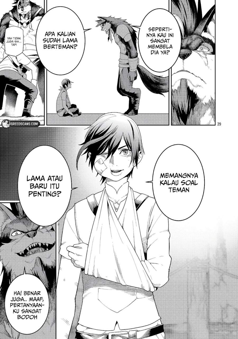 Tsuihousareru Tabi ni Skill wo Te ni Ireta Ore ga, 100 no Isekai de 2-shuume Musou Chap 27.3 - Next Chap 28.3