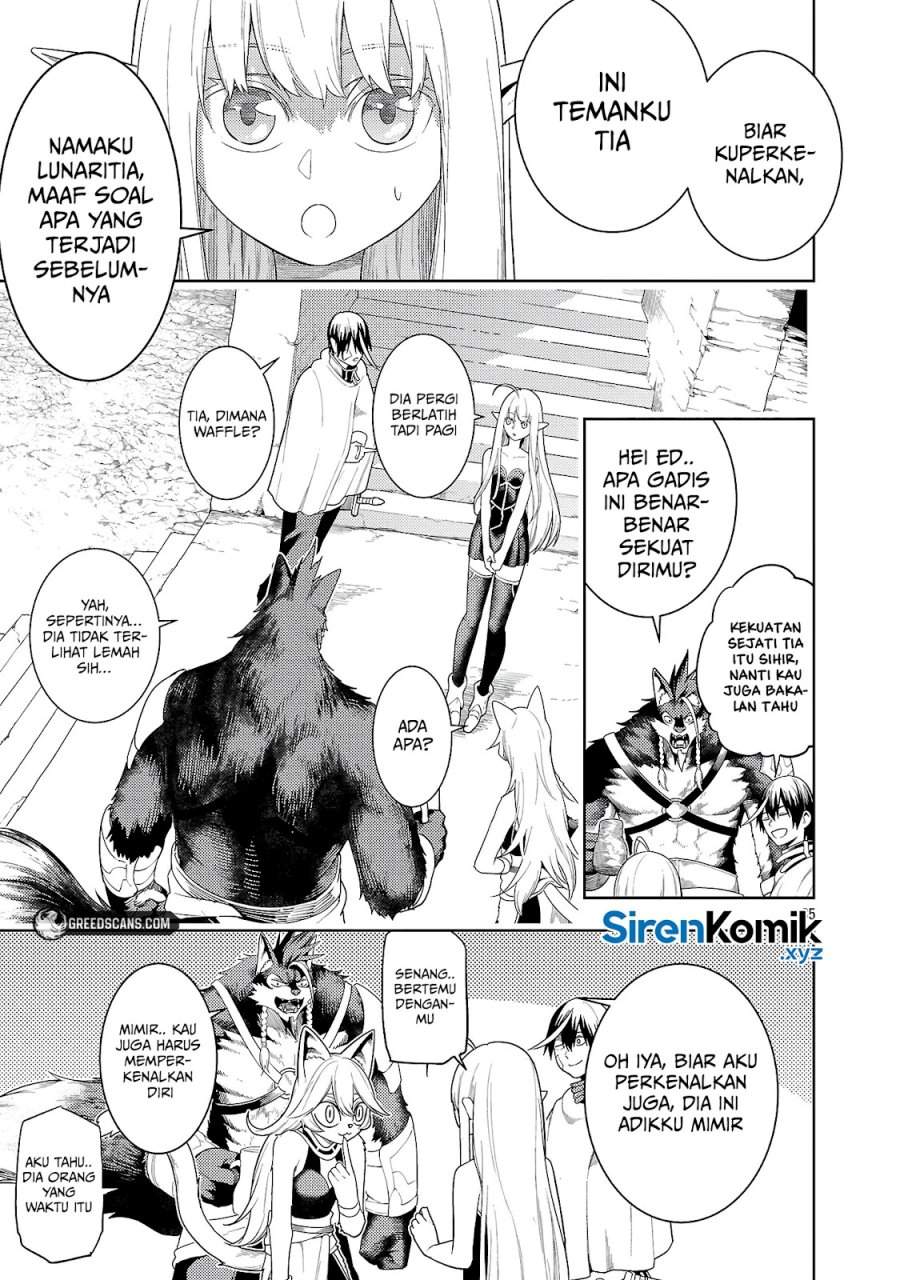 Tsuihousareru Tabi ni Skill wo Te ni Ireta Ore ga, 100 no Isekai de 2-shuume Musou Chap 27.3 - Next Chap 28.3