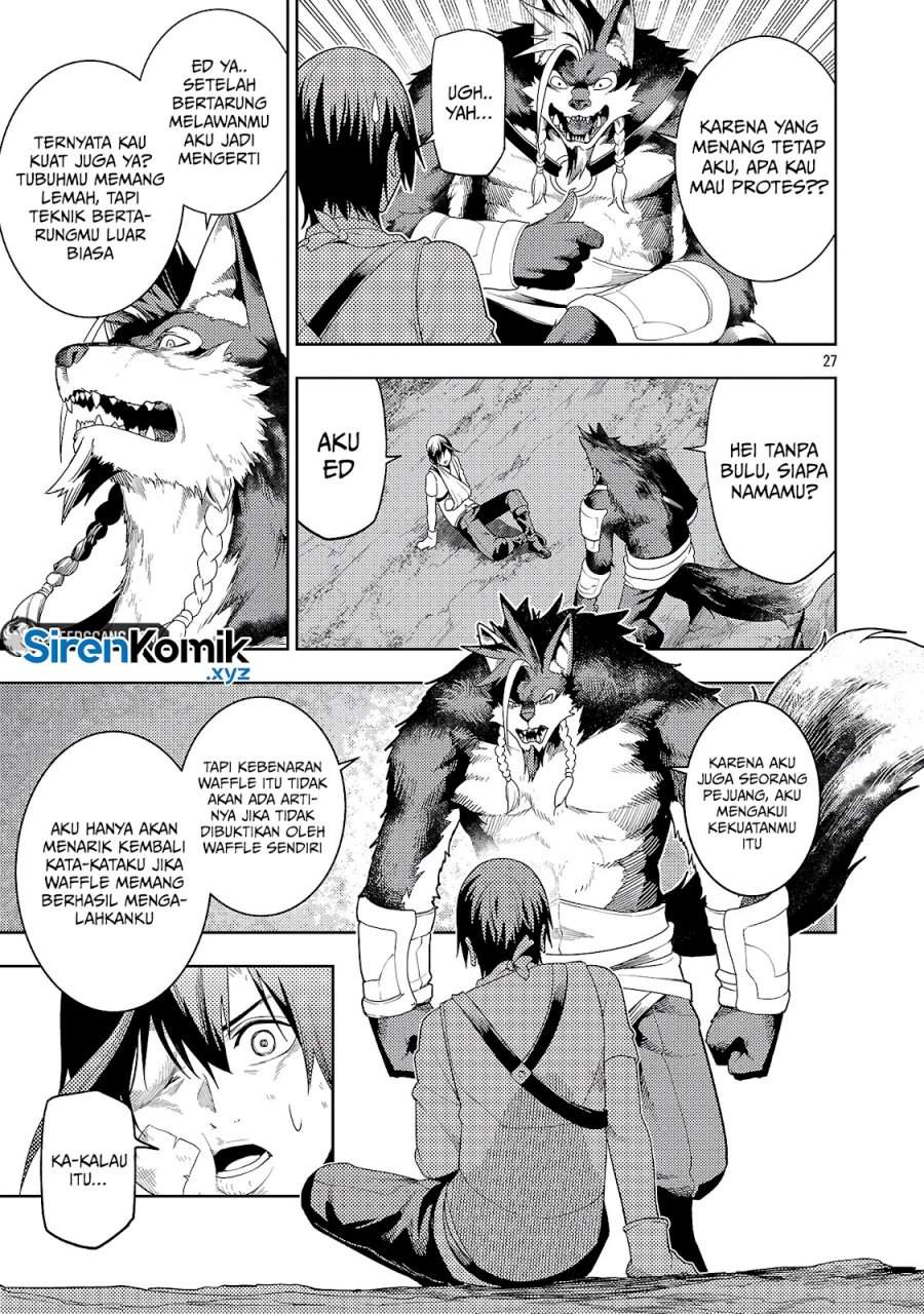 Tsuihousareru Tabi ni Skill wo Te ni Ireta Ore ga, 100 no Isekai de 2-shuume Musou Chap 27.3 - Next Chap 28.3