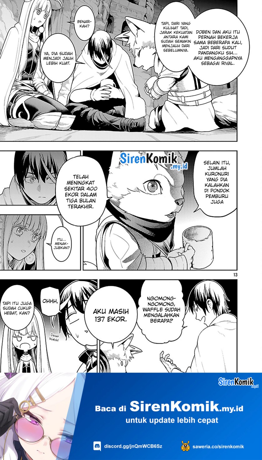 Tsuihousareru Tabi ni Skill wo Te ni Ireta Ore ga, 100 no Isekai de 2-shuume Musou Chap 24 - Next Chap 25