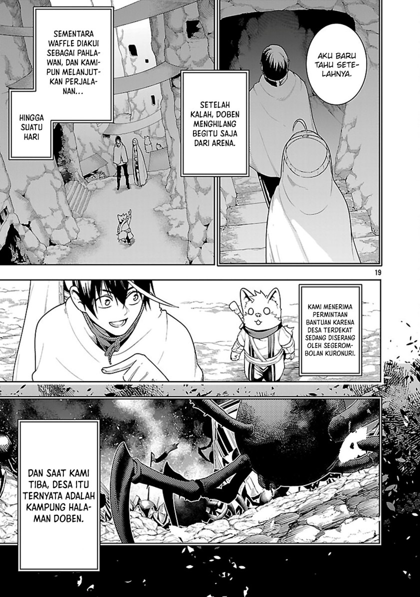 Tsuihousareru Tabi ni Skill wo Te ni Ireta Ore ga, 100 no Isekai de 2-shuume Musou Chap 24 - Next Chap 25