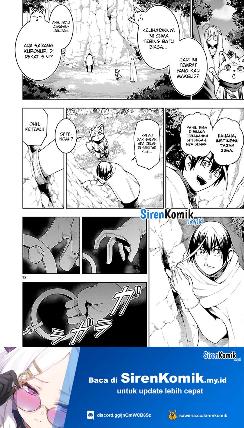 Tsuihousareru Tabi ni Skill wo Te ni Ireta Ore ga, 100 no Isekai de 2-shuume Musou Chap 24 - Next Chap 25