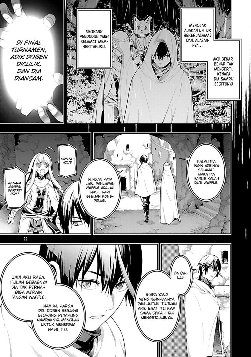 Tsuihousareru Tabi ni Skill wo Te ni Ireta Ore ga, 100 no Isekai de 2-shuume Musou Chap 24 - Next Chap 25