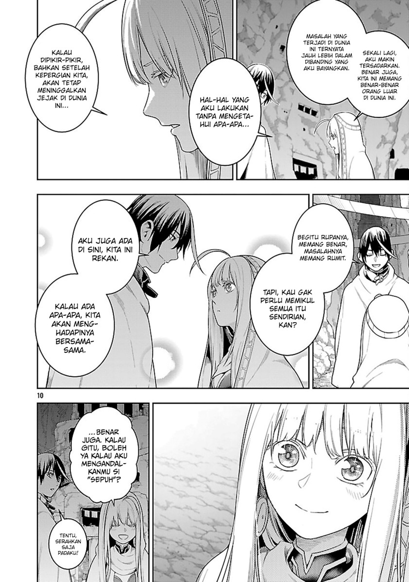 Tsuihousareru Tabi ni Skill wo Te ni Ireta Ore ga, 100 no Isekai de 2-shuume Musou Chap 24 - Next Chap 25