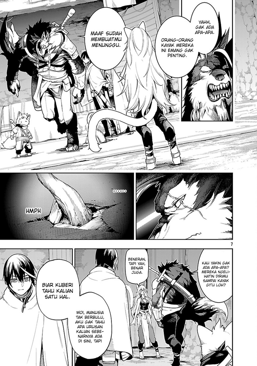 Tsuihousareru Tabi ni Skill wo Te ni Ireta Ore ga, 100 no Isekai de 2-shuume Musou Chap 24 - Next Chap 25