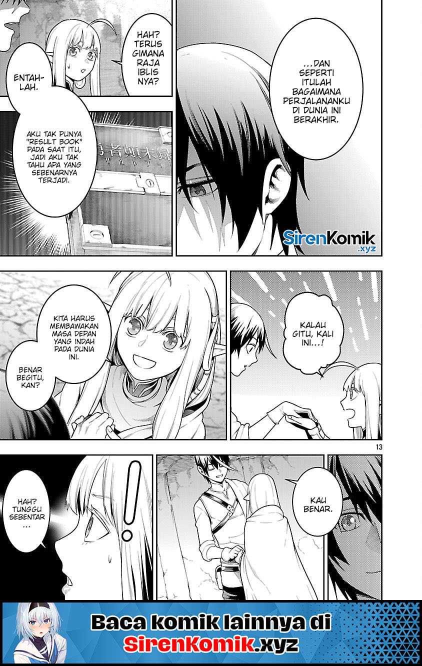 Tsuihousareru Tabi ni Skill wo Te ni Ireta Ore ga, 100 no Isekai de 2-shuume Musou Chap 25 - Next Chap 26