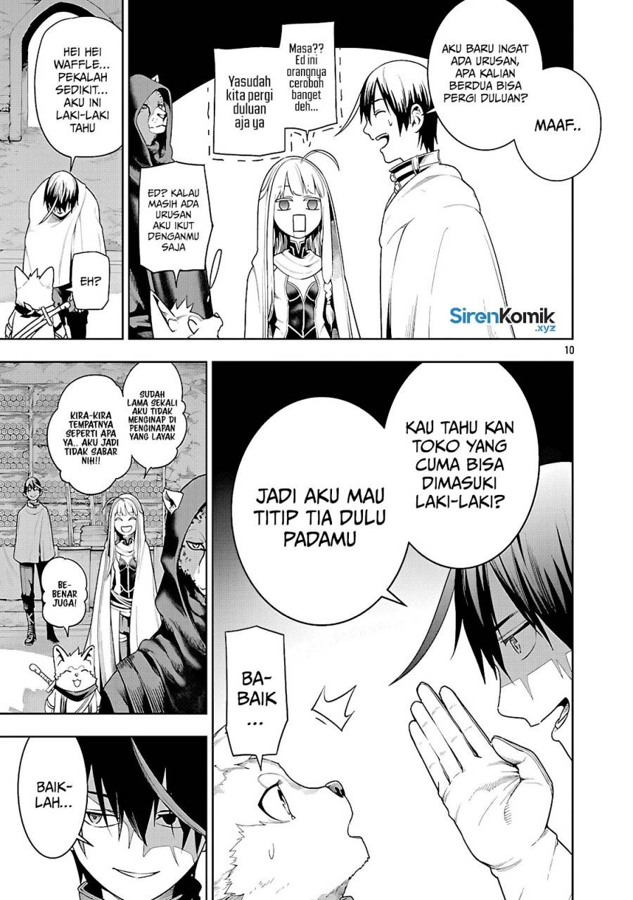 Tsuihousareru Tabi ni Skill wo Te ni Ireta Ore ga, 100 no Isekai de 2-shuume Musou Chap 26 - Next Chap 27