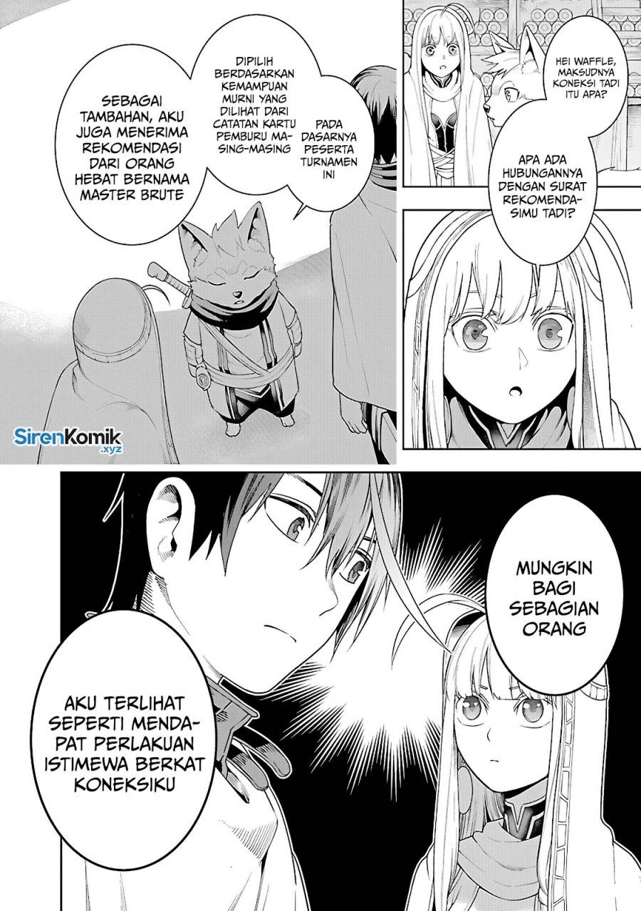 Tsuihousareru Tabi ni Skill wo Te ni Ireta Ore ga, 100 no Isekai de 2-shuume Musou Chap 26 - Next Chap 27