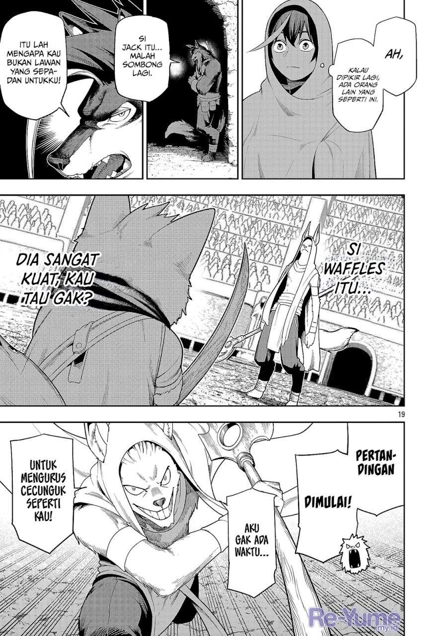 Tsuihousareru Tabi ni Skill wo Te ni Ireta Ore ga, 100 no Isekai de 2-shuume Musou Chap 28 - Next Chap 29