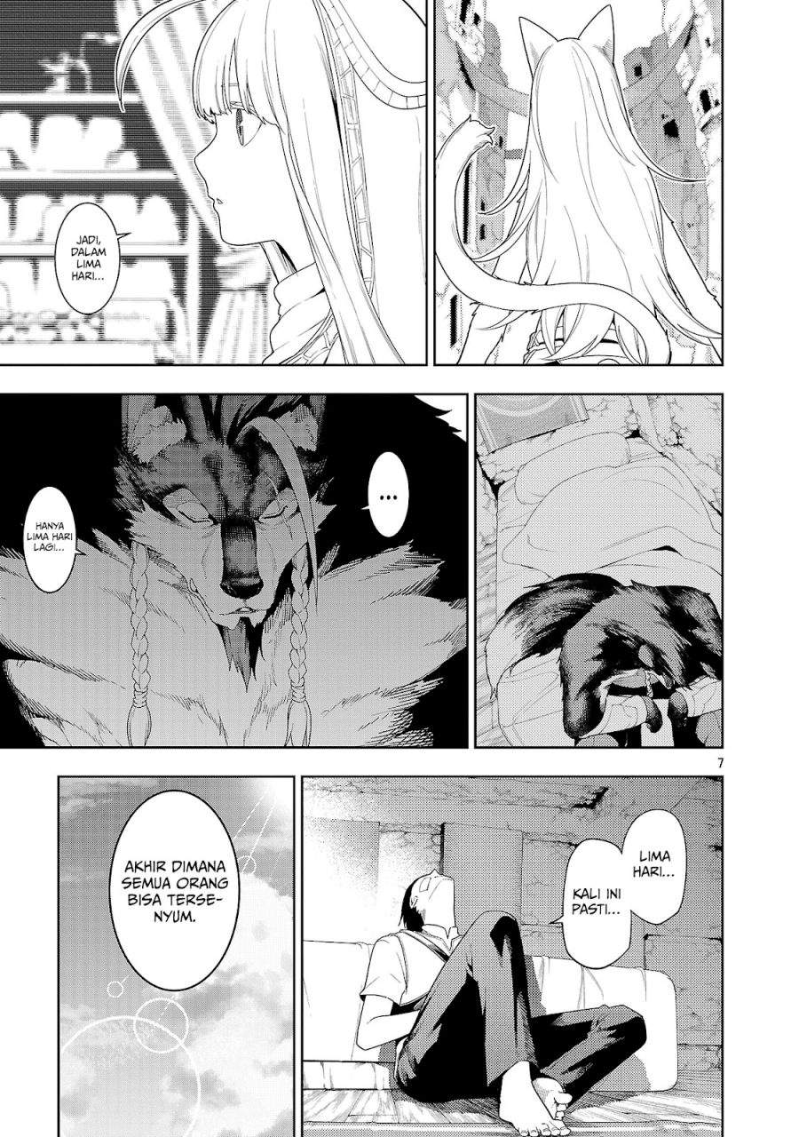 Tsuihousareru Tabi ni Skill wo Te ni Ireta Ore ga, 100 no Isekai de 2-shuume Musou Chap 28 - Next Chap 29