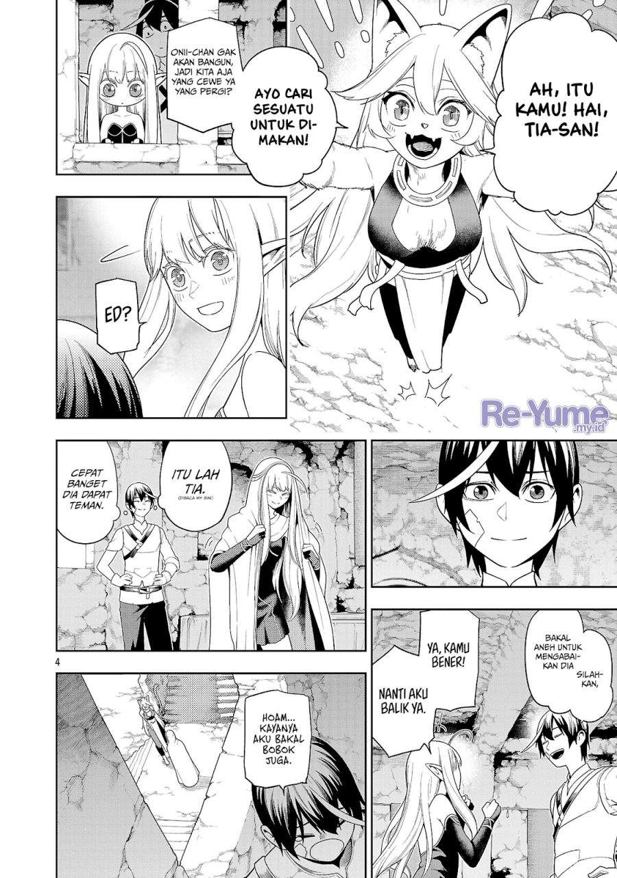 Tsuihousareru Tabi ni Skill wo Te ni Ireta Ore ga, 100 no Isekai de 2-shuume Musou Chap 28 - Next Chap 29