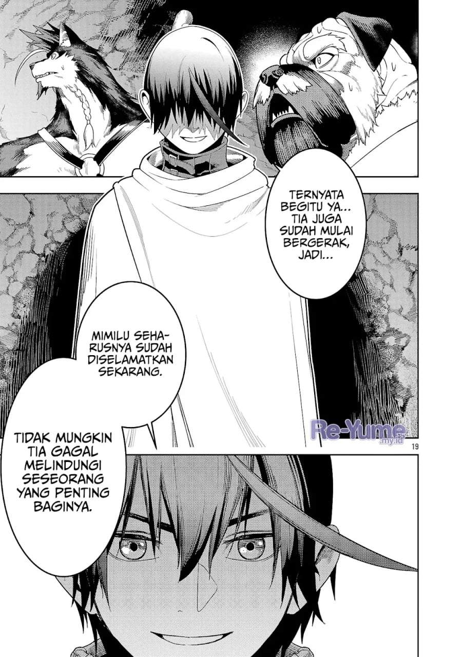 Tsuihousareru Tabi ni Skill wo Te ni Ireta Ore ga, 100 no Isekai de 2-shuume Musou Chap 29 - Next Chap 30