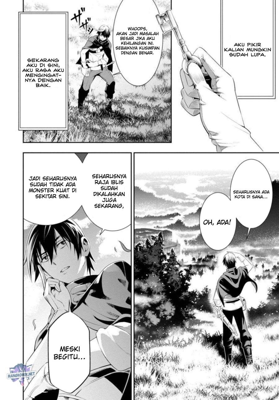 Tsuihousareru Tabi ni Skill wo Te ni Ireta Ore ga, 100 no Isekai de 2-shuume Musou Chap 2 - Next Chap 3