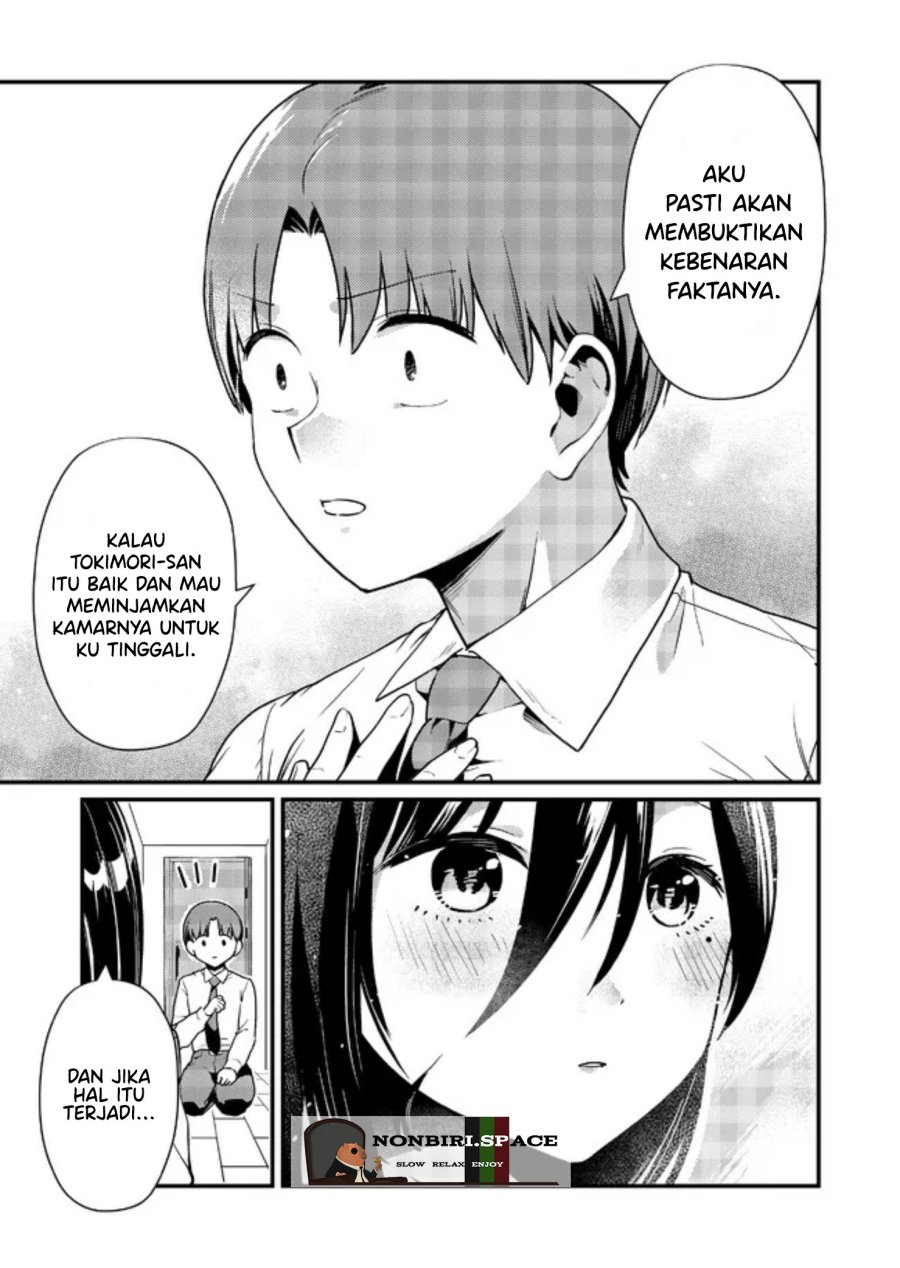 Tokimori-san ga Muboubi desu!! Chap 7 - Next Chap 8