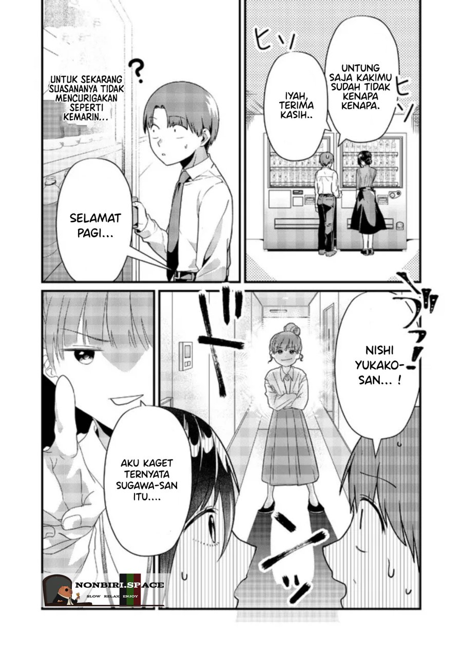 Tokimori-san ga Muboubi desu!! Chap 7 - Next Chap 8