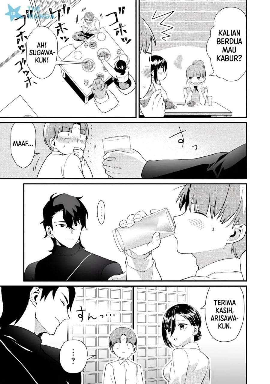 Tokimori-san ga Muboubi desu!! Chap 43 - Next Chap 44