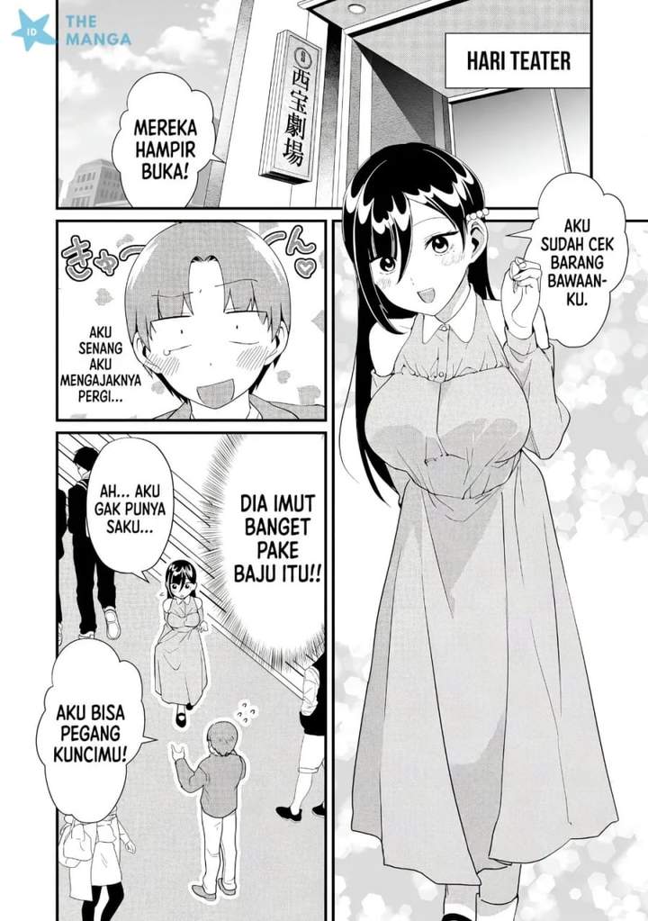 Tokimori-san ga Muboubi desu!! Chap 41 - Next Chap 42