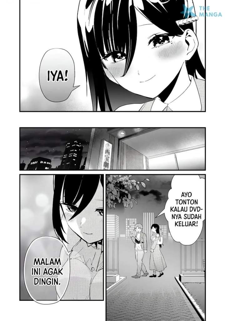 Tokimori-san ga Muboubi desu!! Chap 41 - Next Chap 42