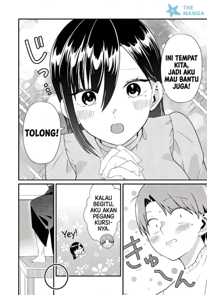 Tokimori-san ga Muboubi desu!! Chap 42 - Next Chap 43