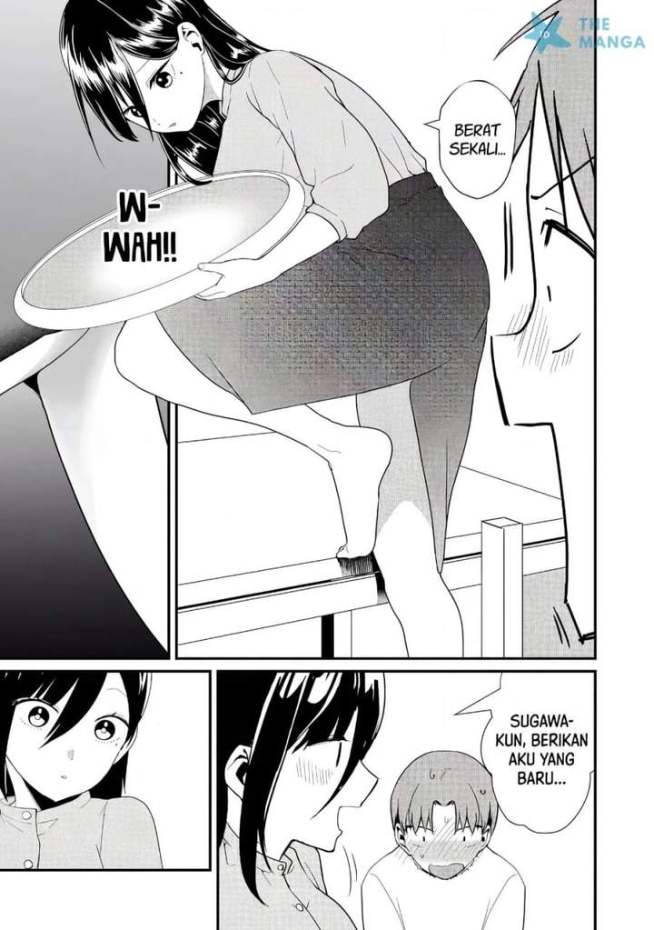 Tokimori-san ga Muboubi desu!! Chap 42 - Next Chap 43