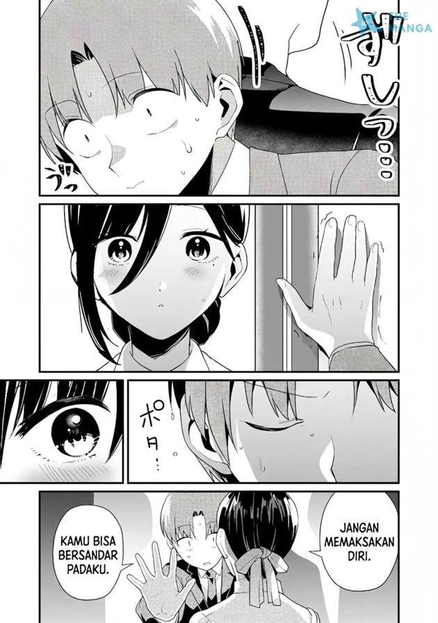 Tokimori-san ga Muboubi desu!! Chap 44 - Next Chap 45