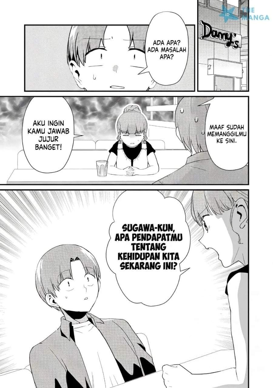Tokimori-san ga Muboubi desu!! Chap 45 - Next Chap 46