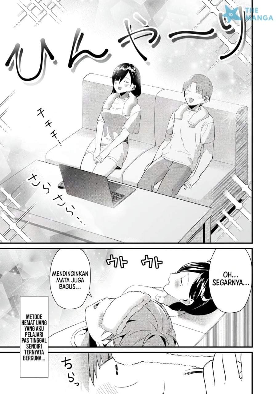 Tokimori-san ga Muboubi desu!! Chap 46 - Next Chap 47