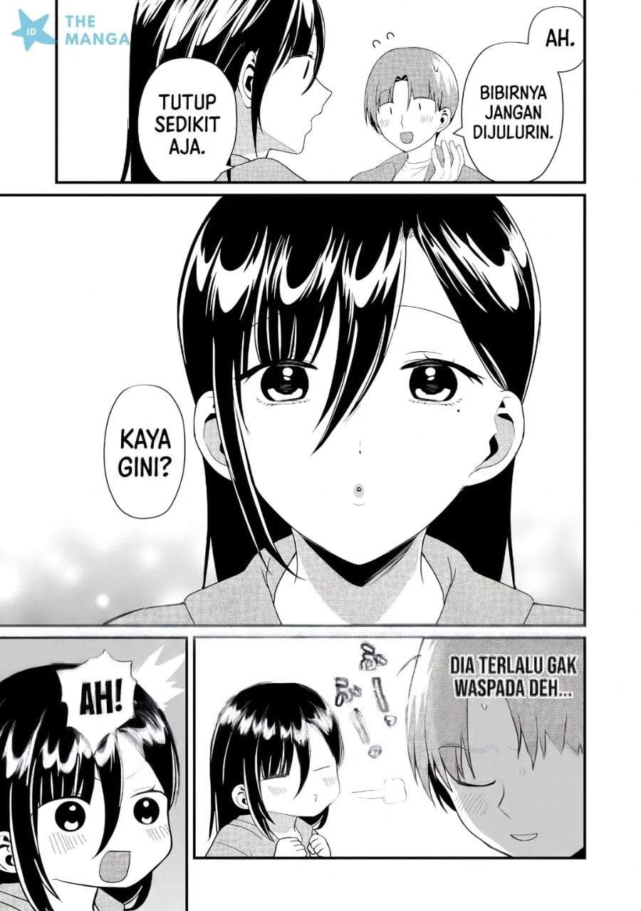 Tokimori-san ga Muboubi desu!! Chap 48 - Next Chap 49