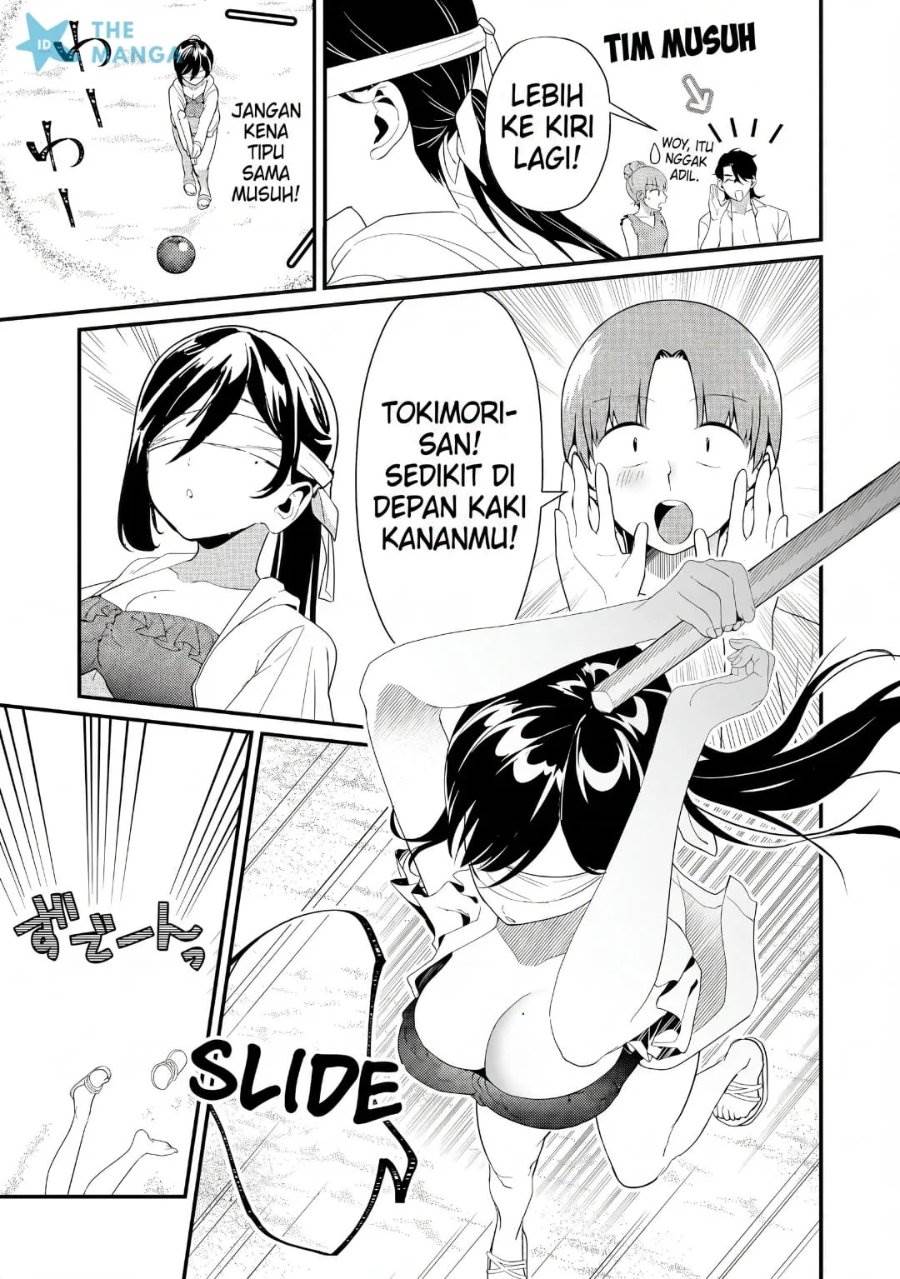 Tokimori-san ga Muboubi desu!! Chap 49 - Next Chap 50