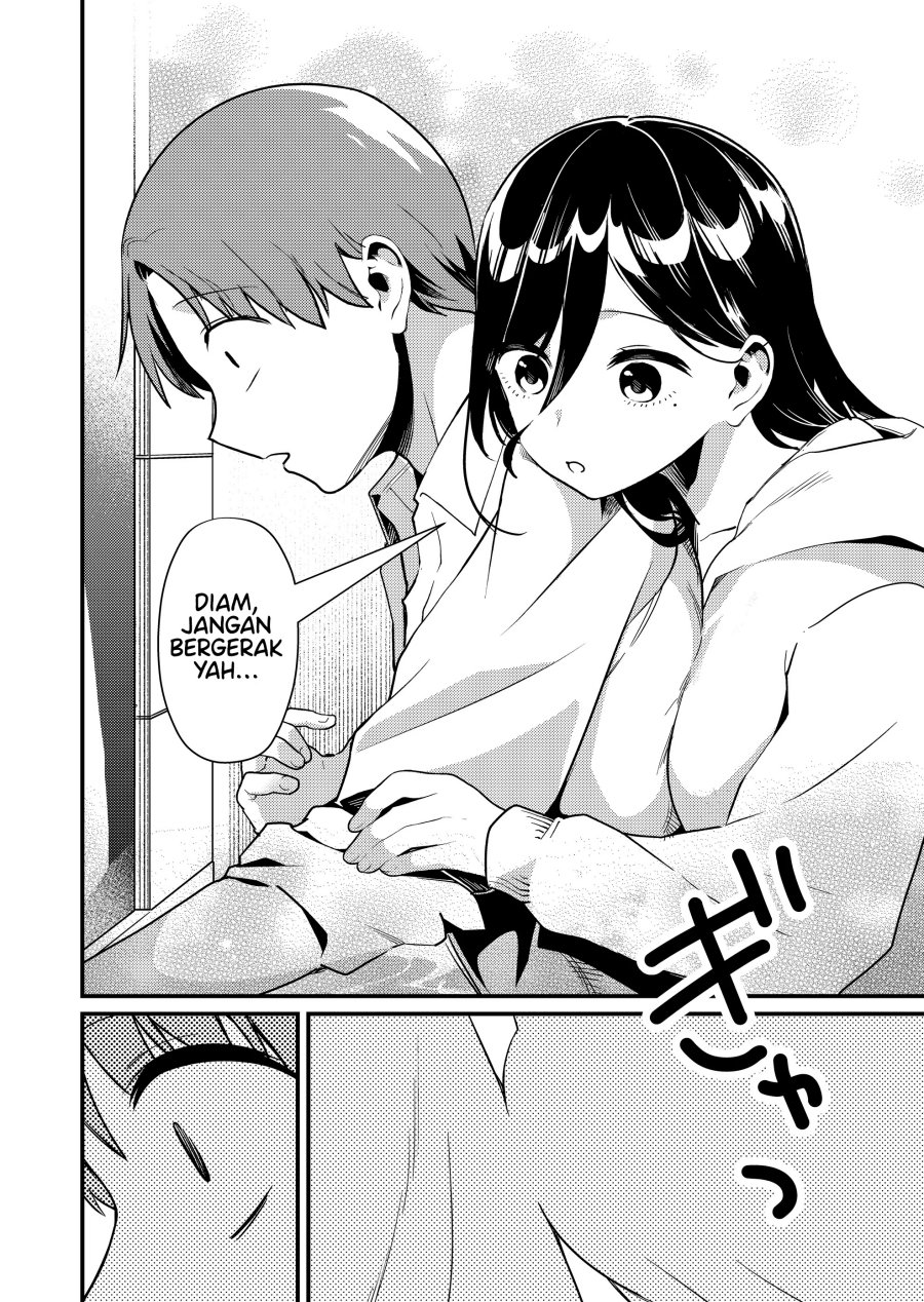 Tokimori-san ga Muboubi desu!! Chap 4 - Next Chap 5