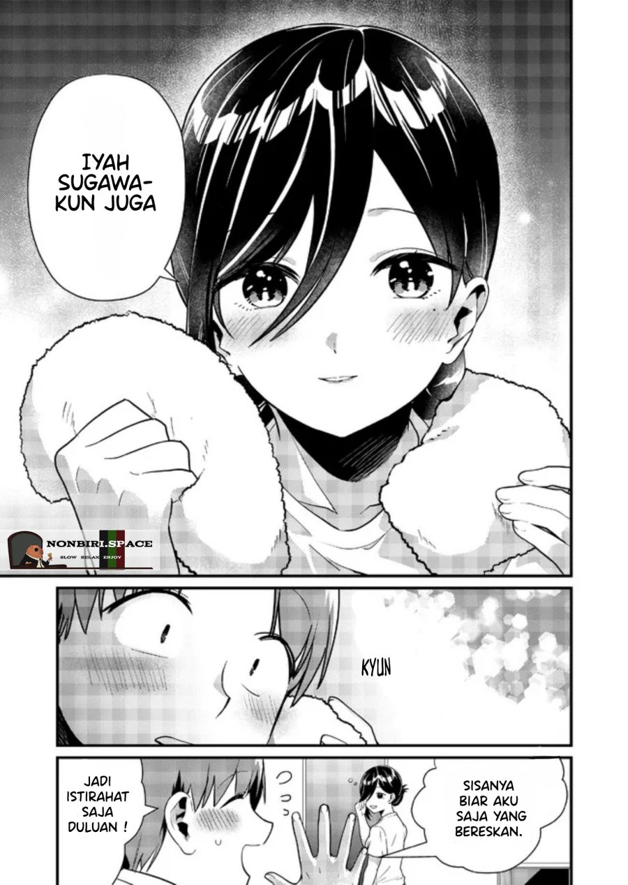 Tokimori-san ga Muboubi desu!! Chap 8 - Next Chap 9