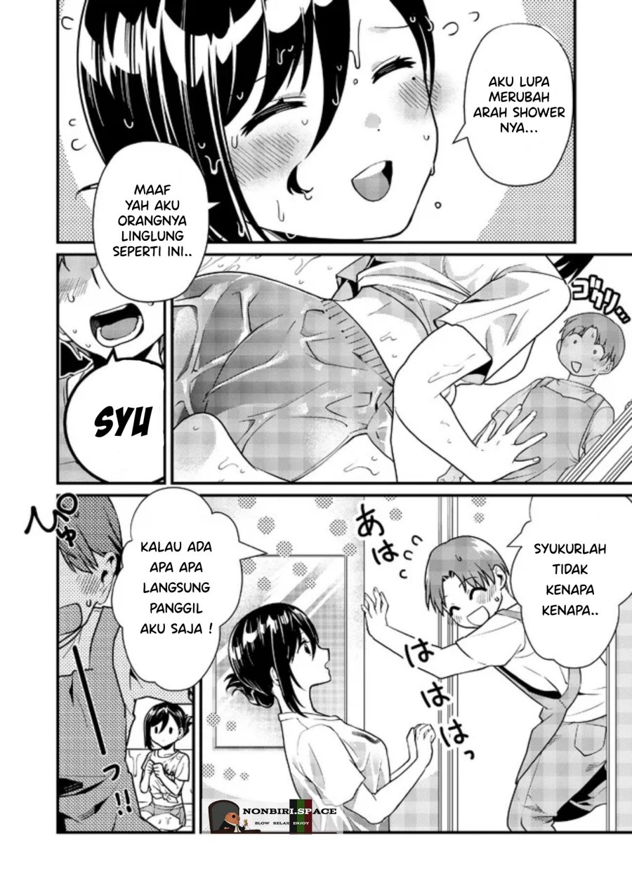 Tokimori-san ga Muboubi desu!! Chap 8 - Next Chap 9