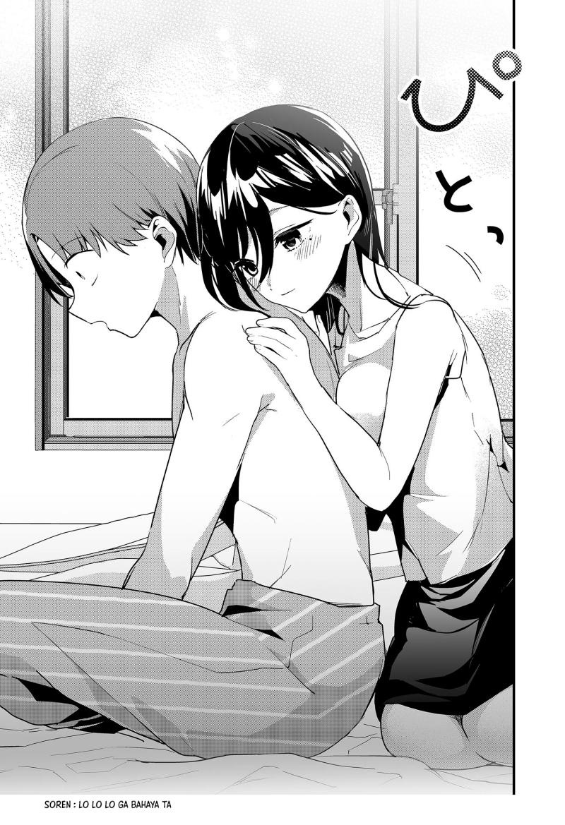 Tokimori-san ga Muboubi desu!! Chap 17 - Next Chap 18