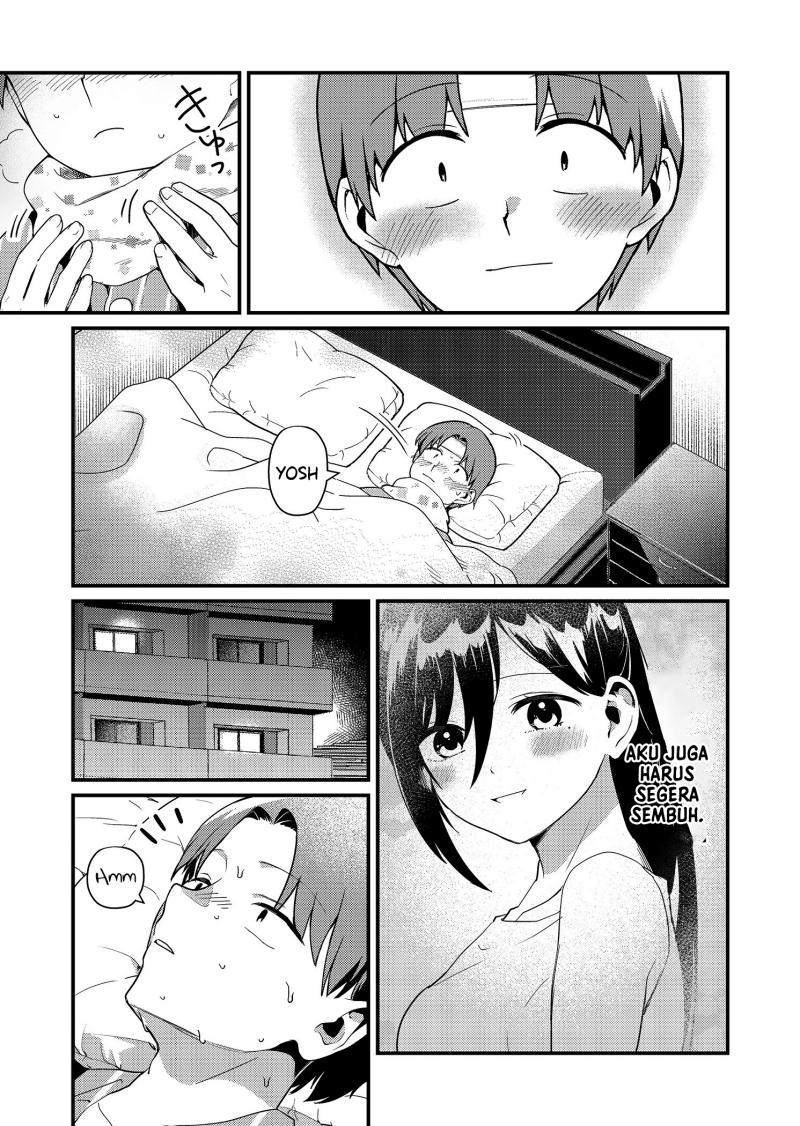 Tokimori-san ga Muboubi desu!! Chap 17 - Next Chap 18