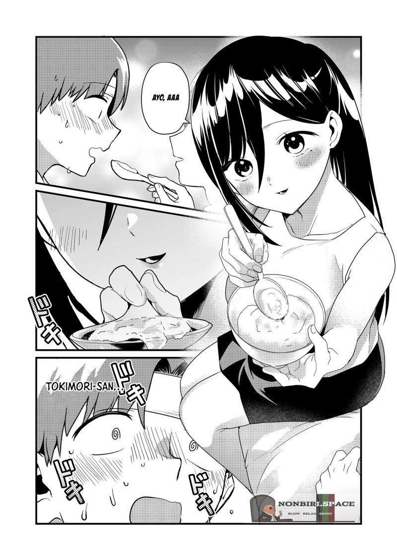 Tokimori-san ga Muboubi desu!! Chap 17 - Next Chap 18