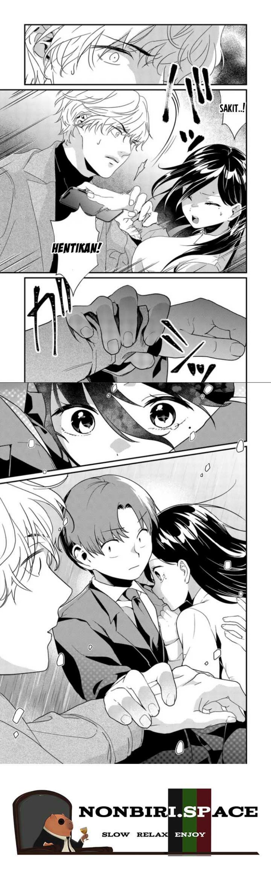 Tokimori-san ga Muboubi desu!! Chap 14 - Next Chap 15